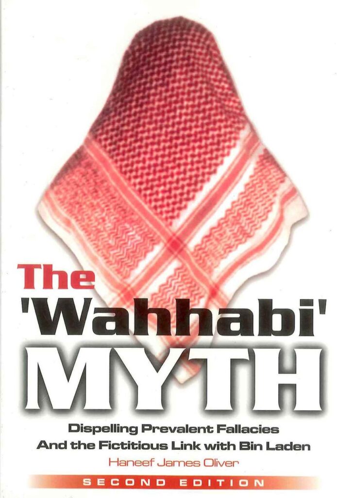 The ‘Wahhabi’ Myth