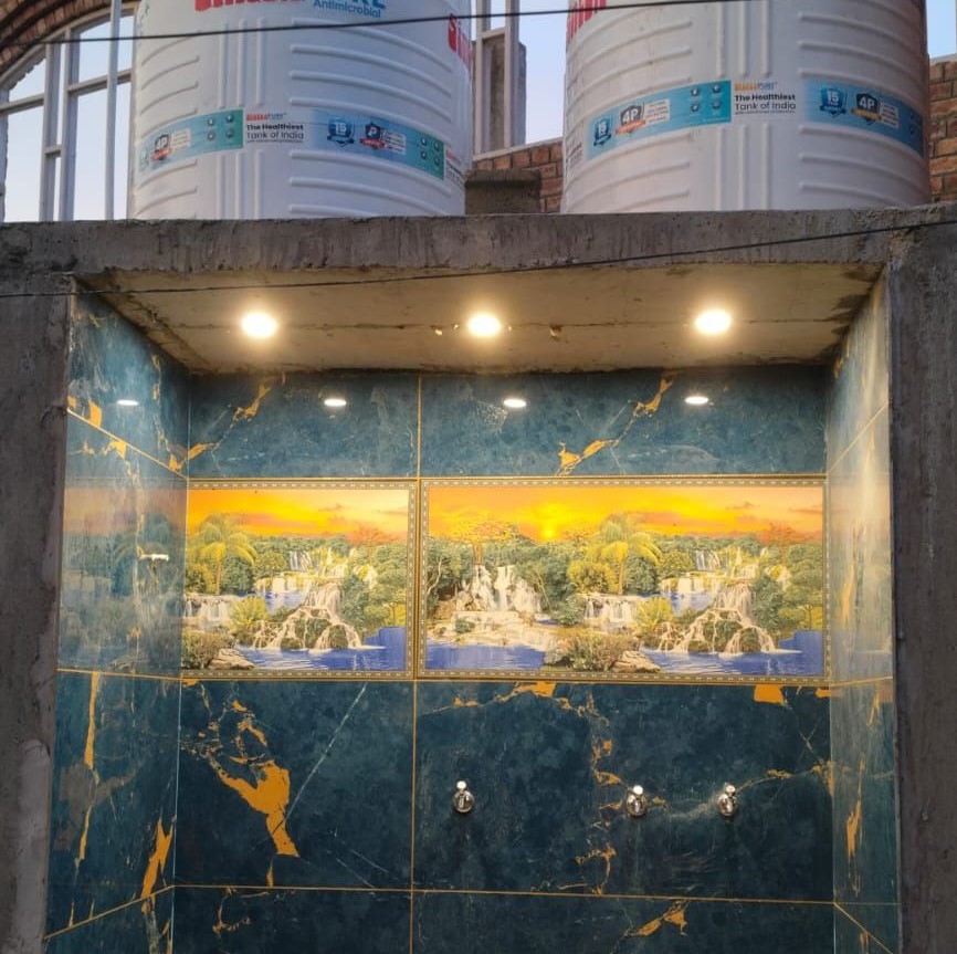 Water Cooler Installation